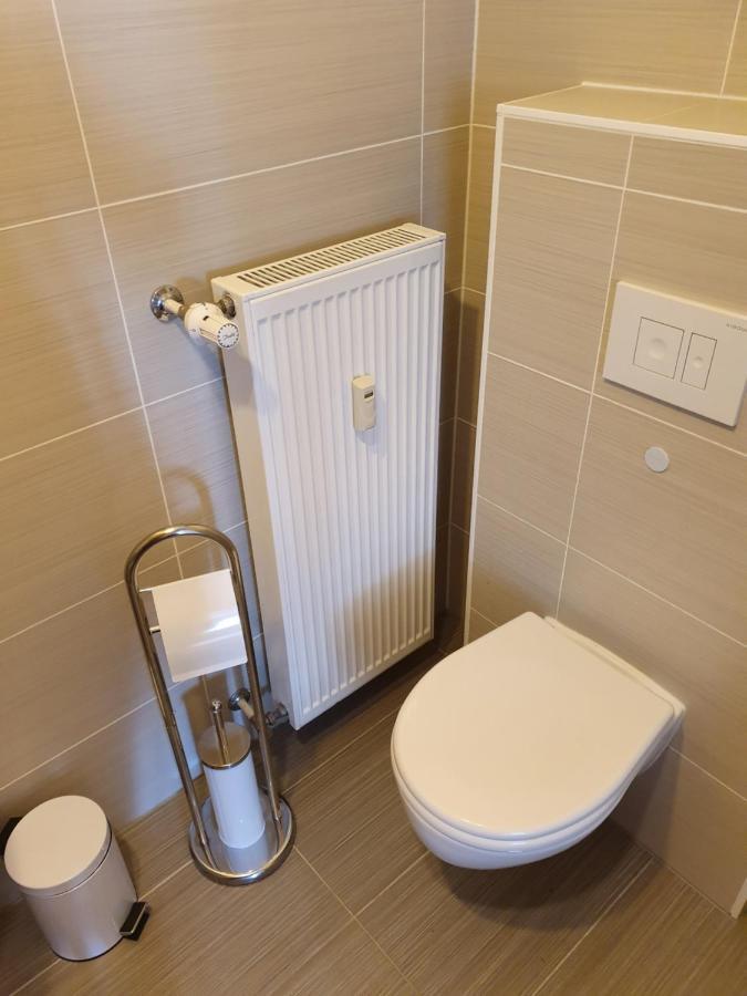 Penthouse "Marc Aurel" - Greatview, Wifi & Netflix Apartment Schweinfurt Luaran gambar